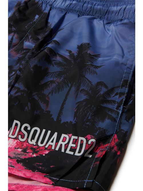  DSQUARED2 JUNIOR | DQ2322 D0A9D/DQ877